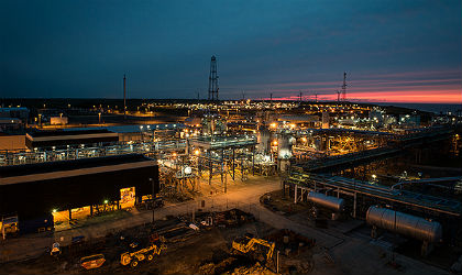 York Gas Terminal